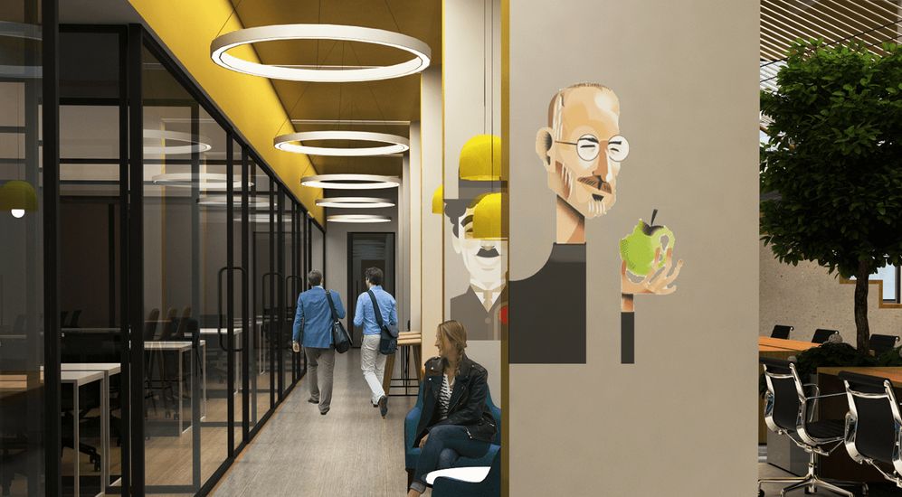 Goodworks Cowork - InfinityPark